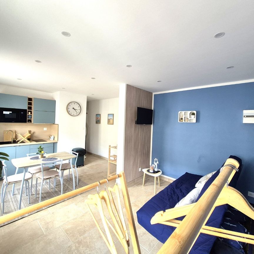 Location Appartement 27m² CALAIS 62100 - Photo 1