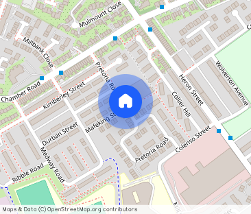 Pretoria Road, Oldham, OL8 - Photo 1