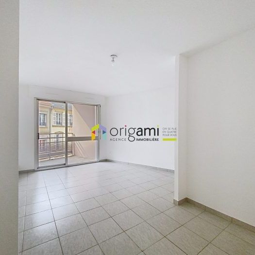 STRASBOURG Krutenau - Grand F1 avec balcon - Photo 1