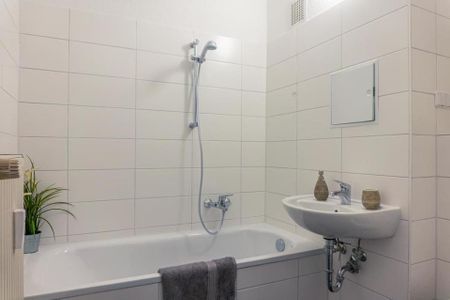 Klein, aber Dein - 1-Raum-Wohnung mit Balkon - Photo 2