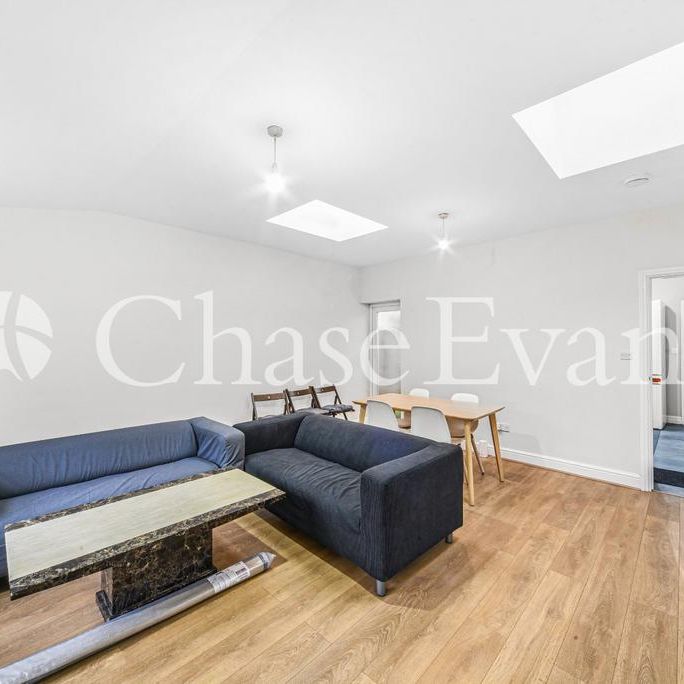 5 bedroom terraced house to rent - Photo 1