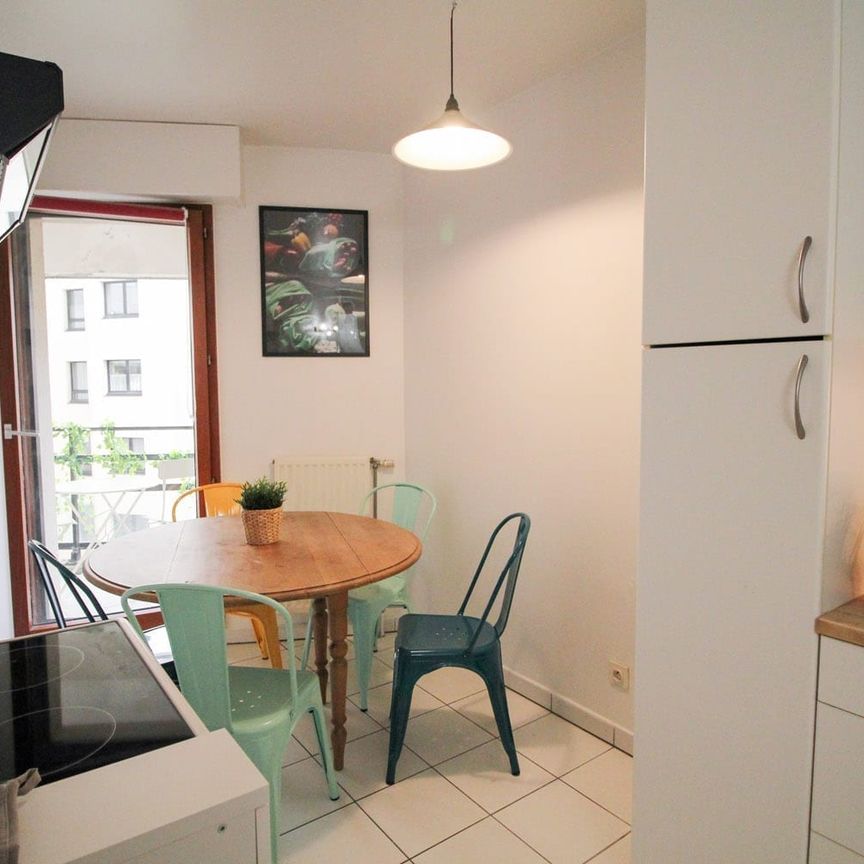 Rueil-Malmaison - Le Louis - Chambre 1 - Photo 1