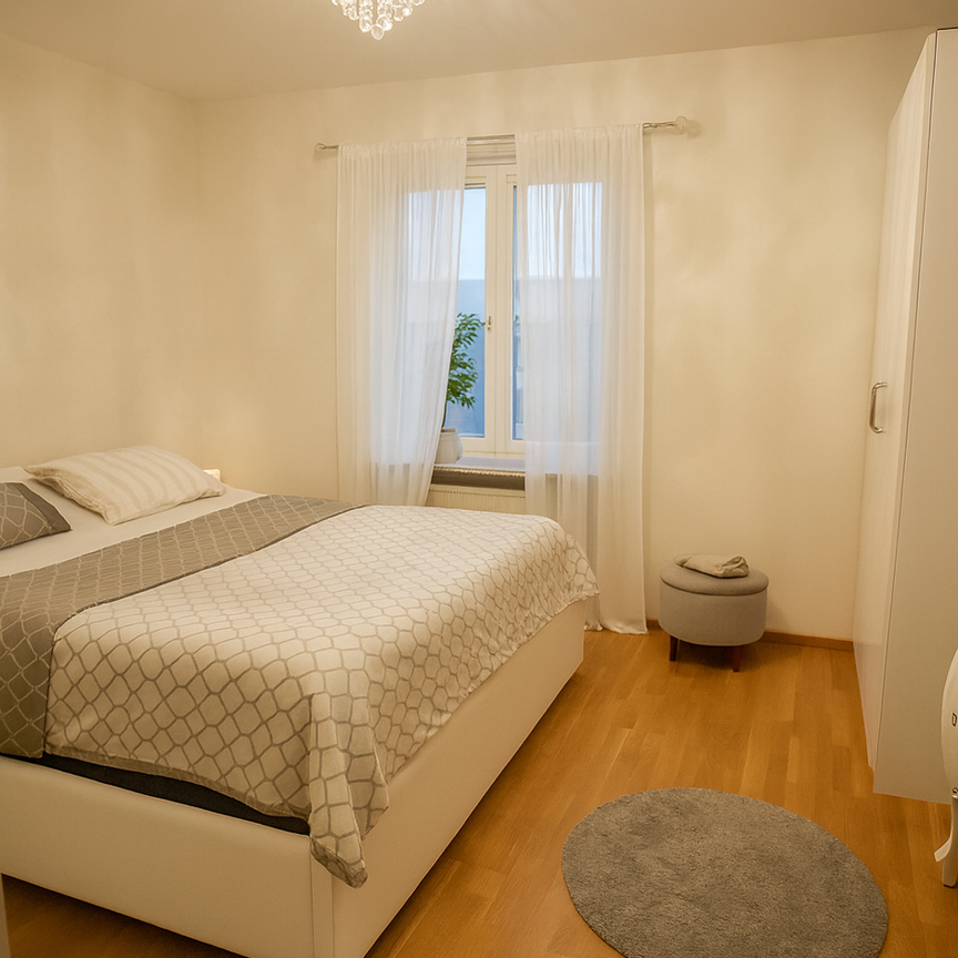 Docentgatan 1A, Hermodsdal - Photo 1