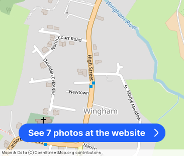 High Street, Wingham, Canterbury - Photo 1