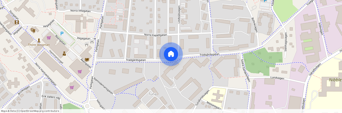 Trädgårdsgatan 13 A, 734 33, Hallstahammar
