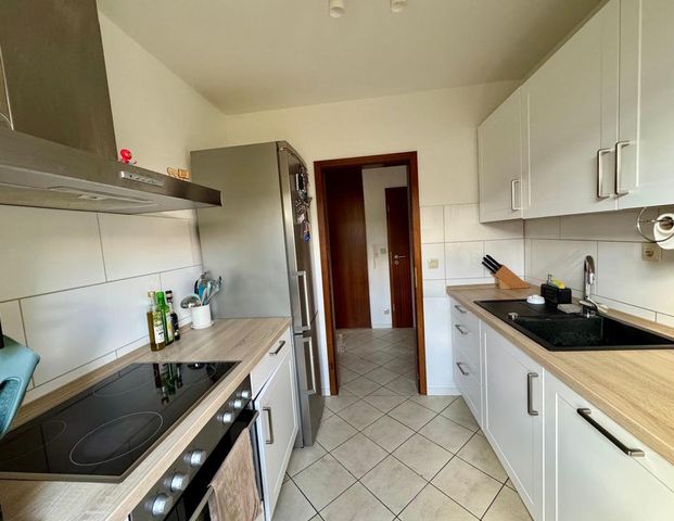 2,5 Zimmer Wohnung Oberhausen Sterkrade - Foto 1