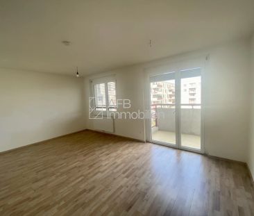 Günstige 2-Zimmer-Wohnung mit Balkon - Foto 3