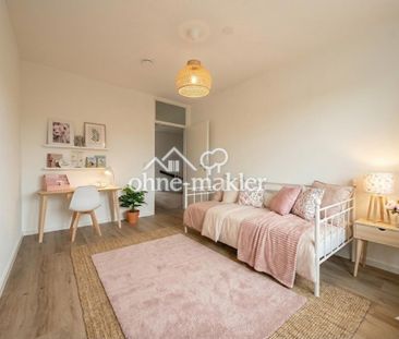 Große, renovierte Maisonette mit zwei Balkonen – viel Platz und per... - Photo 3