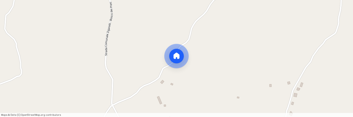 Toscano, Provincia di Avellino, Avellino, Casa, Avellino - Contrada Chiaira