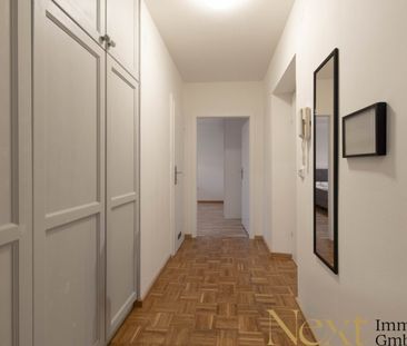 Einladende 2-Zimmer-Wohnung mit gemütlicher Loggia im Herzen Bad Le... - Photo 1