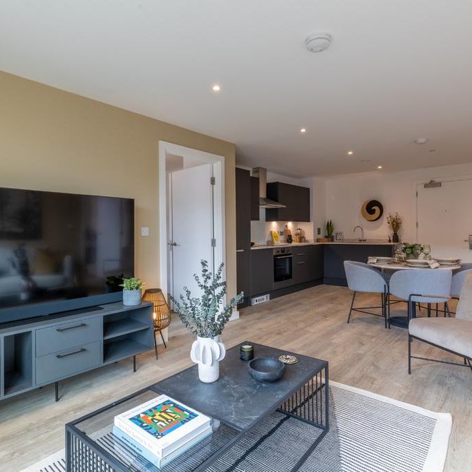 2 bedroom flat to rent - Photo 1