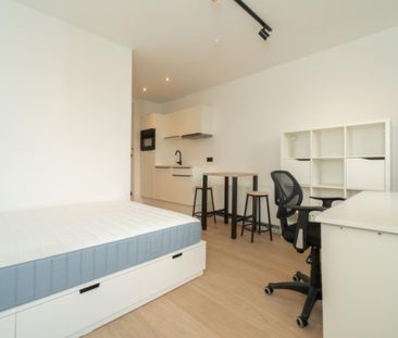 Studio te huur in Gent - Photo 1