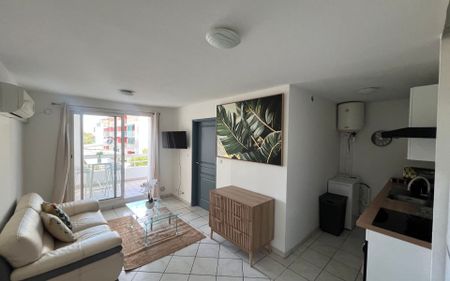 Appartement à louer 2 pièces • 30,05 m2 Saint-Denis - Photo 3