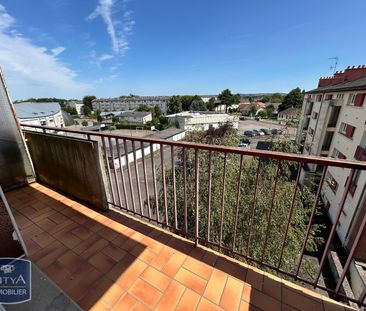 Location Appartement 1 pièce 33m² ALENCON 61000 - Photo 5