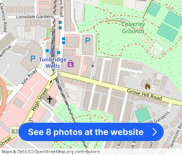 Grove Hill Road, Tunbridge Wells, TN1 - Photo 1