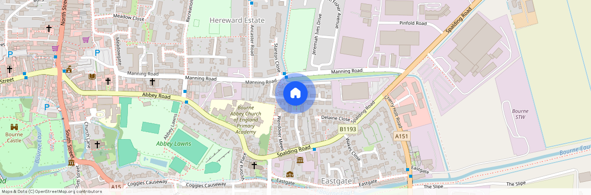 Brooklands Way, Bourne, Lincolnshire, PE10 9GW