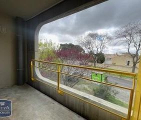 Location Appartement 1 pièce 20m² NARBONNE 11100 - Photo 1