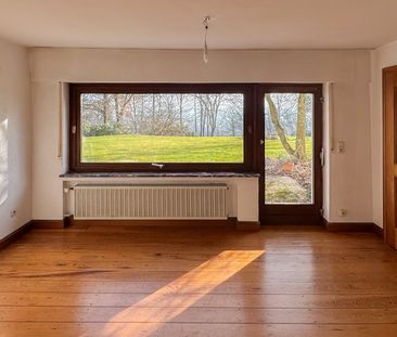 Exklusives, großzügiges Reihenhaus mit Traumgarten im Grünen zur Mi... - Photo 4