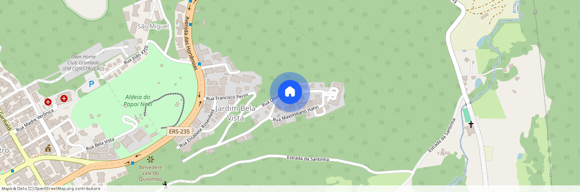 Rua, Francisco Perine, 558, Jardim Bela Vista, Gramado