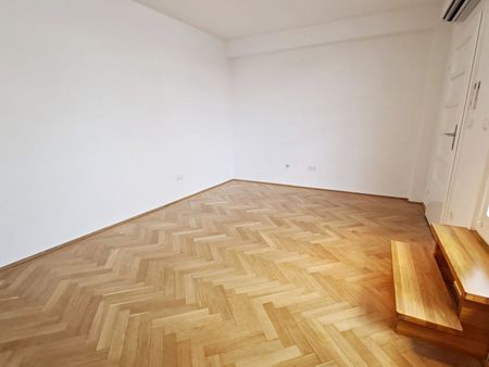 ZELINKAGASSE, DACHGESCHOSS, klimatisierte 157 m2 Maisonette mit 18 m2 Terrasse, 4 Zimmer, Küche, Wintergarten, 2 Bäder, Börse-Nähe - Foto 5