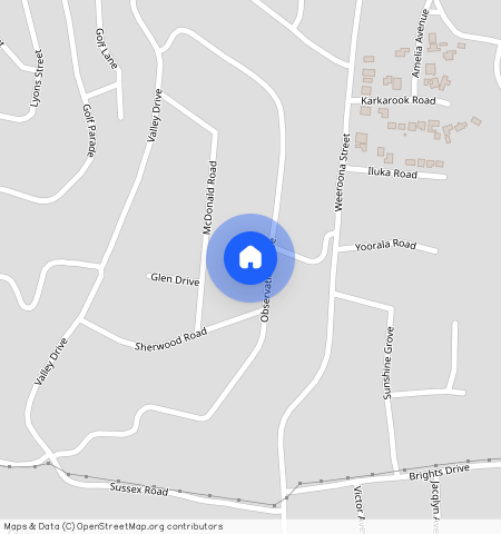 ** Observation Dr, Vic 3941, Rye