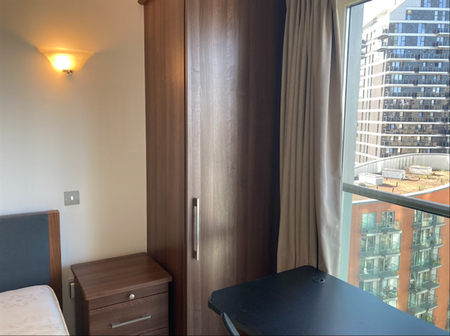 Flat , New Providence Wharf, Fairmont Avenue, London - Photo 5