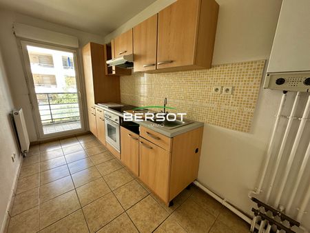 T3 avec garage / Ile aux moineaux - Photo 5