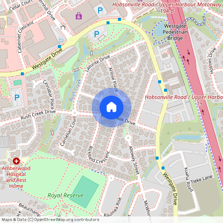 42 Rush Creek Drive, Westgate, Waitakere City