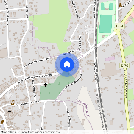 AUVERGNE-RHÔNE-ALPES, HAUTE-LOIRE (43), 43250, Ste Florine