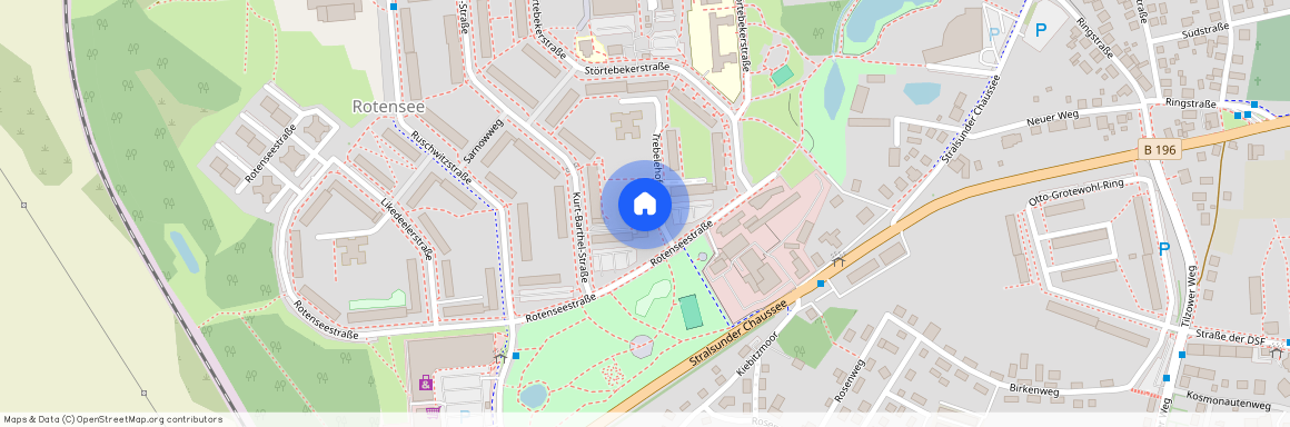 Trebelehof 2, 18528 Bergen auf Rügen