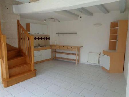 Maison 3 pièces - 54m² à Chinon (37500) - Photo 4