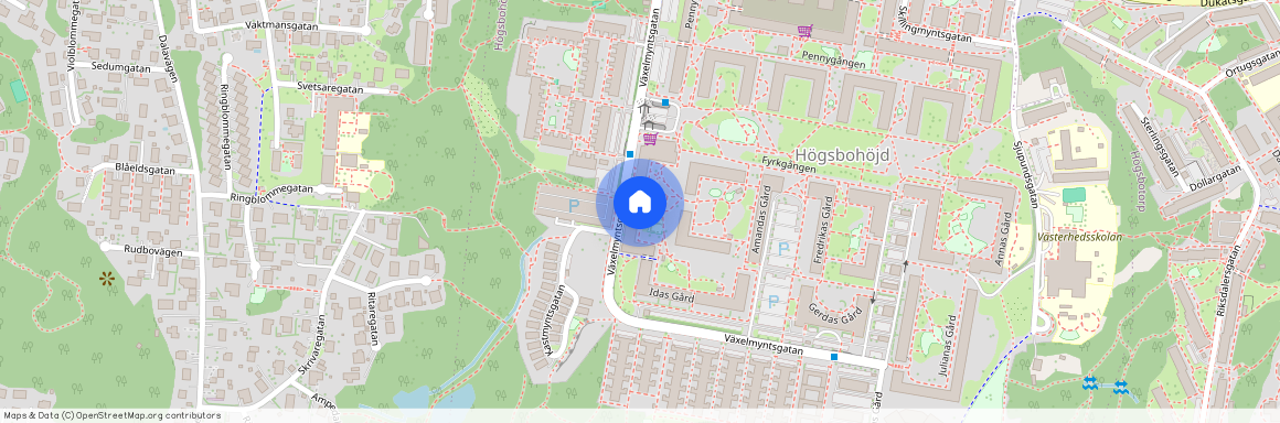 Högsbohöjd, Göteborg, Västra Götaland, Idas Gård 2