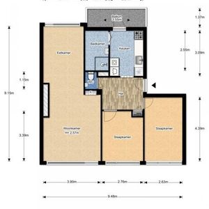 Oranjelaan, 2712 Zoetermeer, Nederland - Foto 2