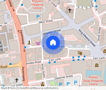 Centre Court, Paragon Street, HU1 3PW - Photo 1