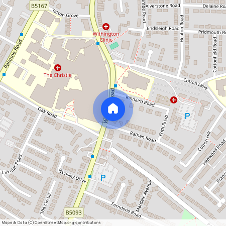 559-561 Wilmslow Road, Manchester