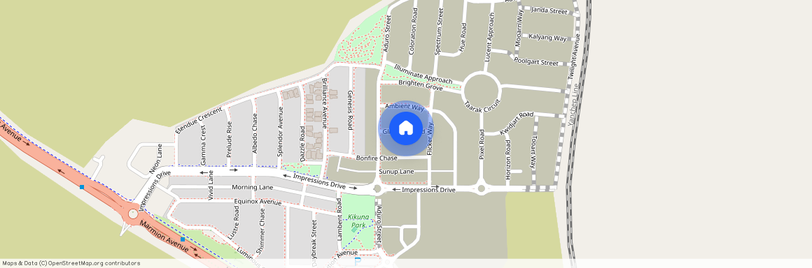 8 Glimmer Rd, WA 6034, Eglinton