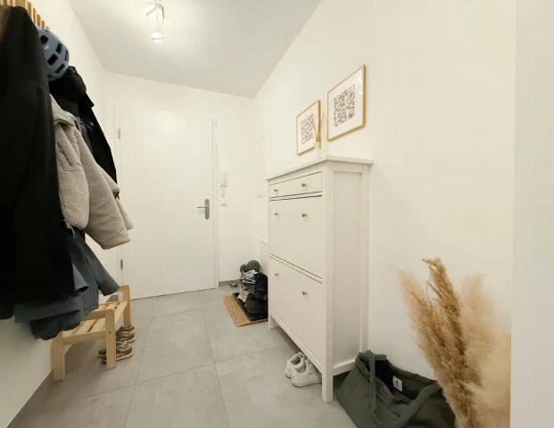 HOCHWERTIGE 3-ZIMMERWOHNUNG IN KREFELD-HÜLS ZU MIETEN! - Foto 1