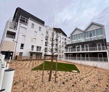 Appartement T3 neuf avec balcon sur Rouen - Photo 2