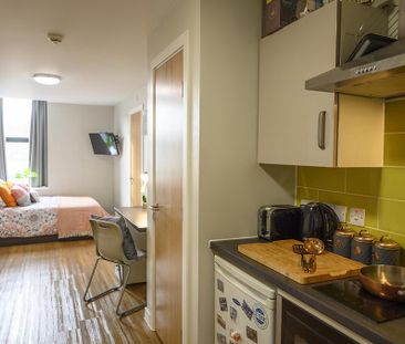 1 bedroom apartment to rent - Photo 4