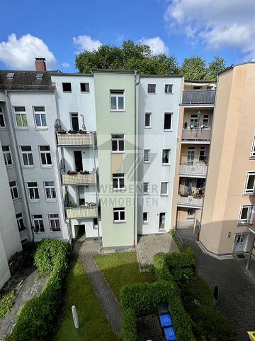 Tolle 4-Raum-Wohnung mit Balkon! Top Lage! - Photo 2