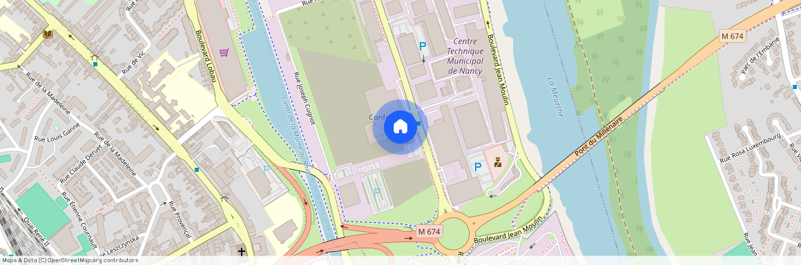 Jarville-la-Malgrange (54140)