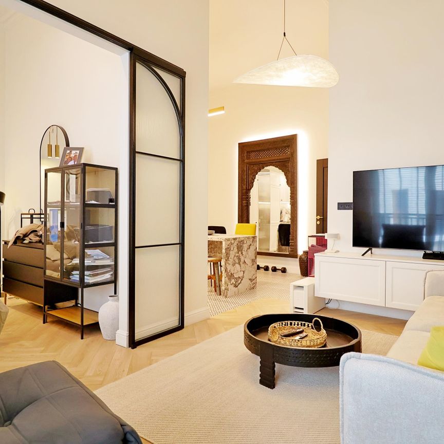 Apartament 2-pokojowy, Centrum, ul. Nawrot - Zdjęcie 1