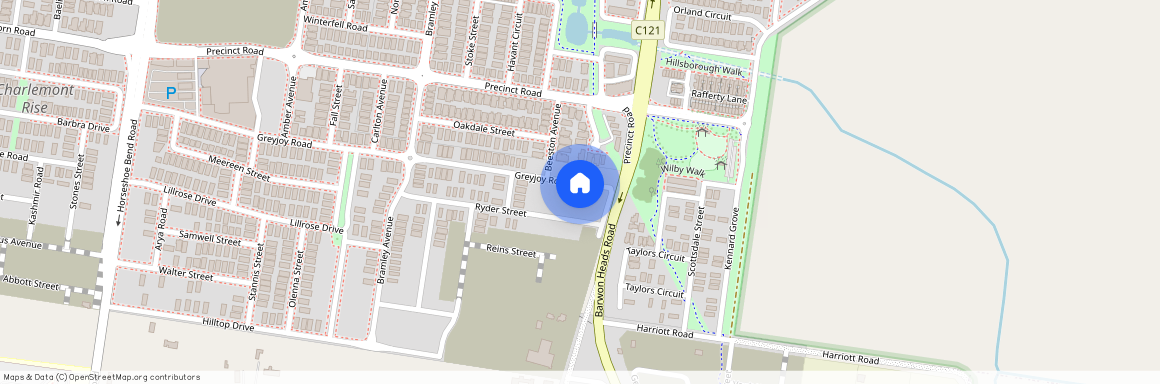 114 Greyjoy Road, Charlemont