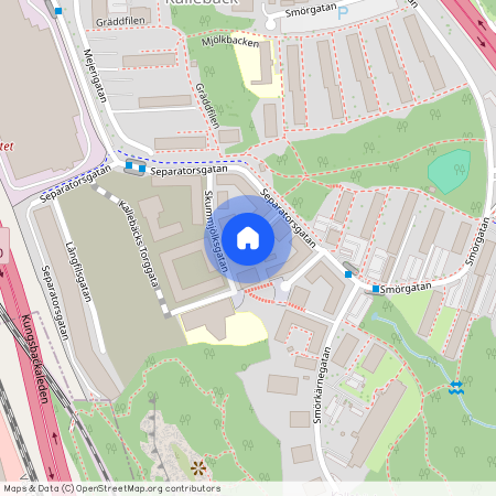 Göteborg, Skummjölksgatan, 1, 41277