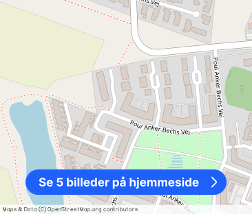 Indflytningsklar lejlighed med rummelige værelser i Aalborg - Foto 1