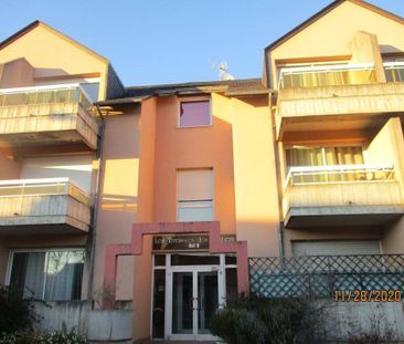 Location appartement t1 bis 2 pièces 30 m² à Rodez (12000) - Photo 6