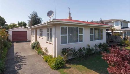 Solid Three Bedrooms - Hokowhitu - Photo 5