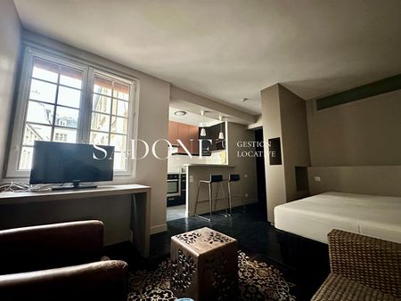 Location Appartement 1 pièce 25,80 m² à Neuilly-sur-Seine - Photo 2