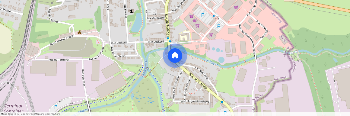 RUE DE RODANGE, 94C, 6791, Athus