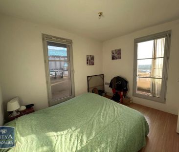 Appartement à louer 4 pièces 75.42m² - Photo 2